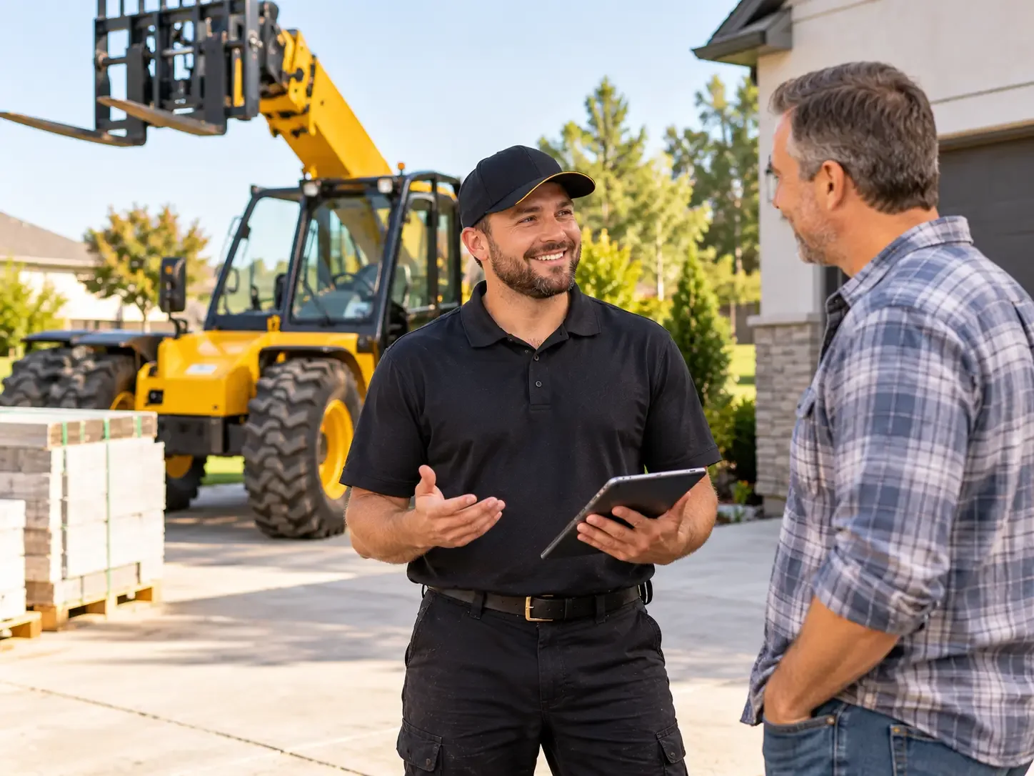 Forklift Rental Fedscreek, KY FAQs